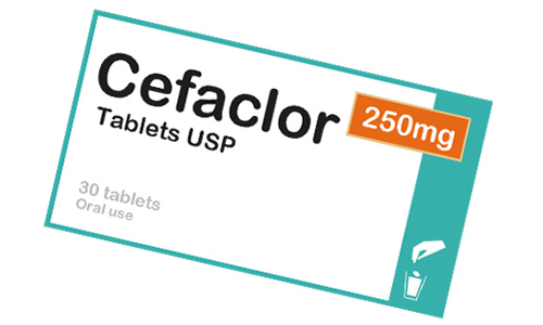 Cefaclor 250 mg