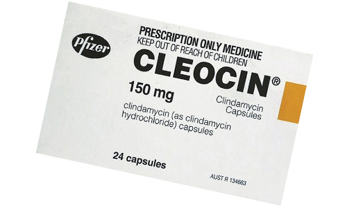 Cleocin 150 mg