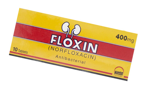 Floxin 400 mg