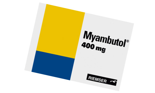 Myambutol 400 mg