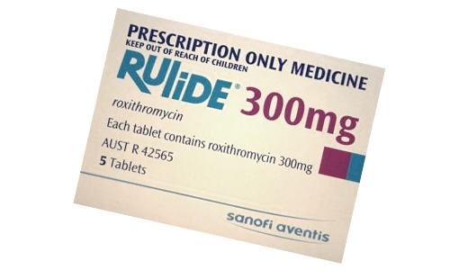 Rulide 300 mg